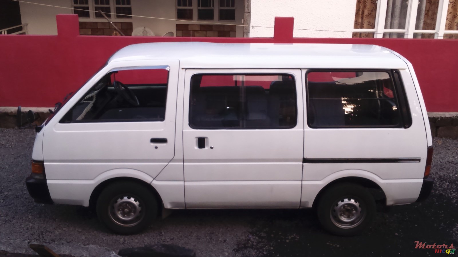 1994' Nissan vanette photo #2