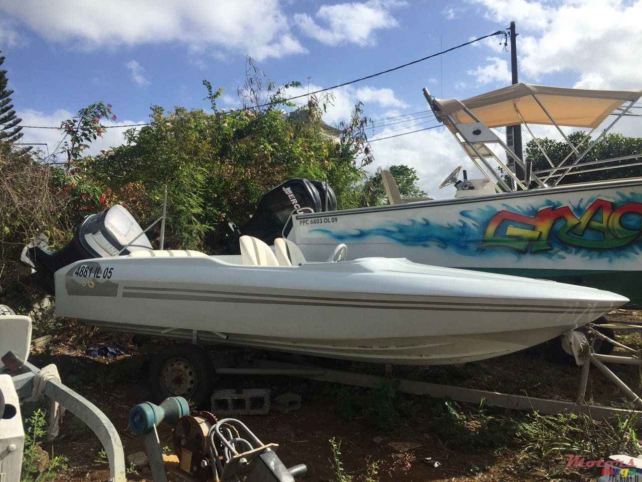 2004' Fletcher photo #1