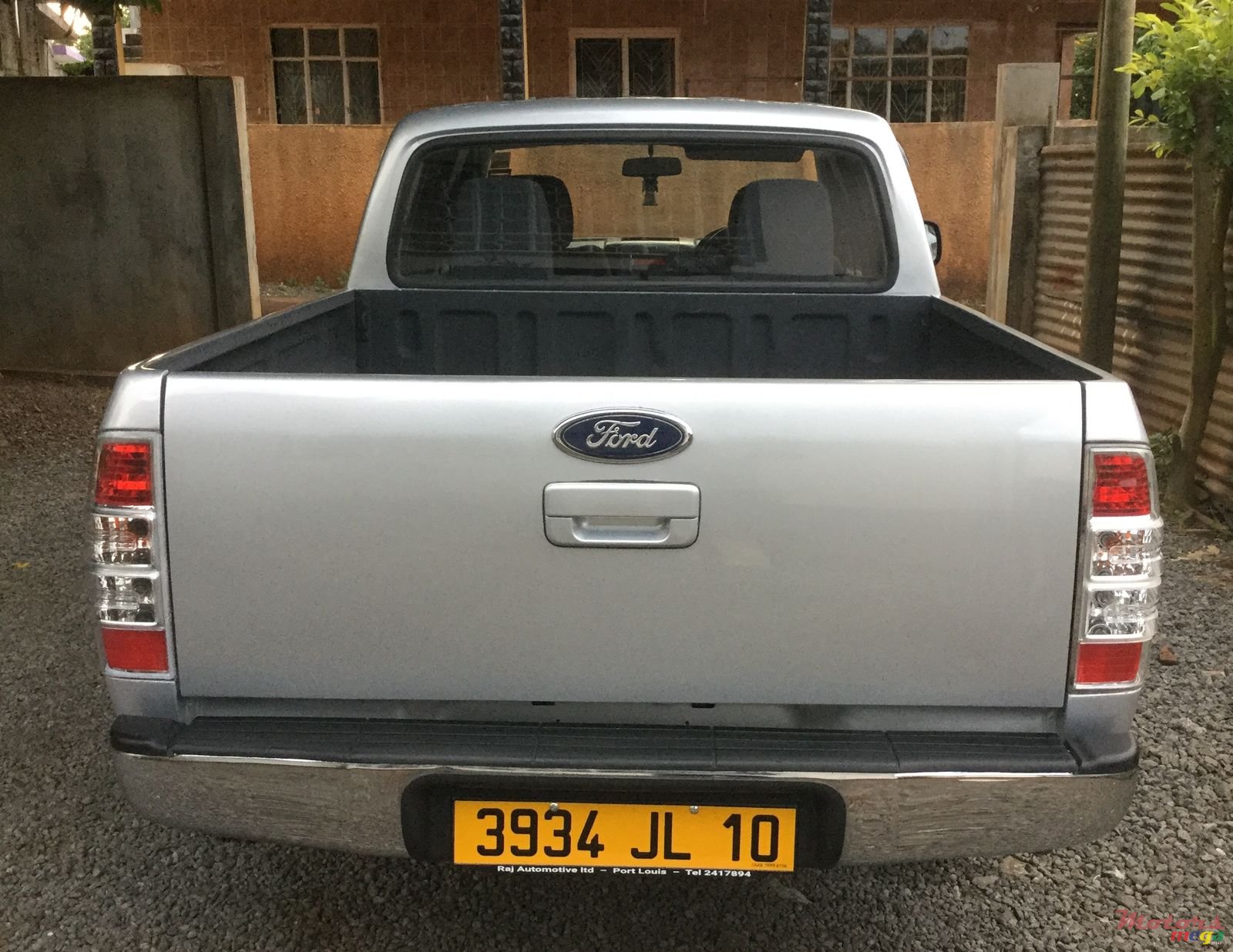 2010' Ford Ranger photo #7