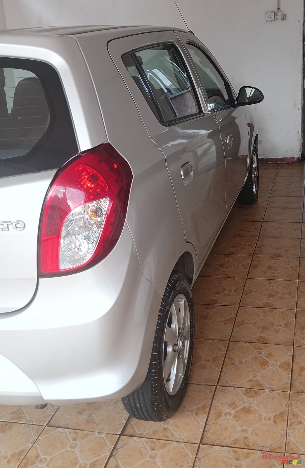 2020' Suzuki Alto photo #6