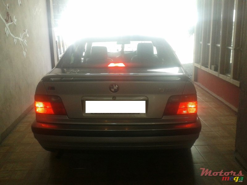 1997' BMW 318 photo #2