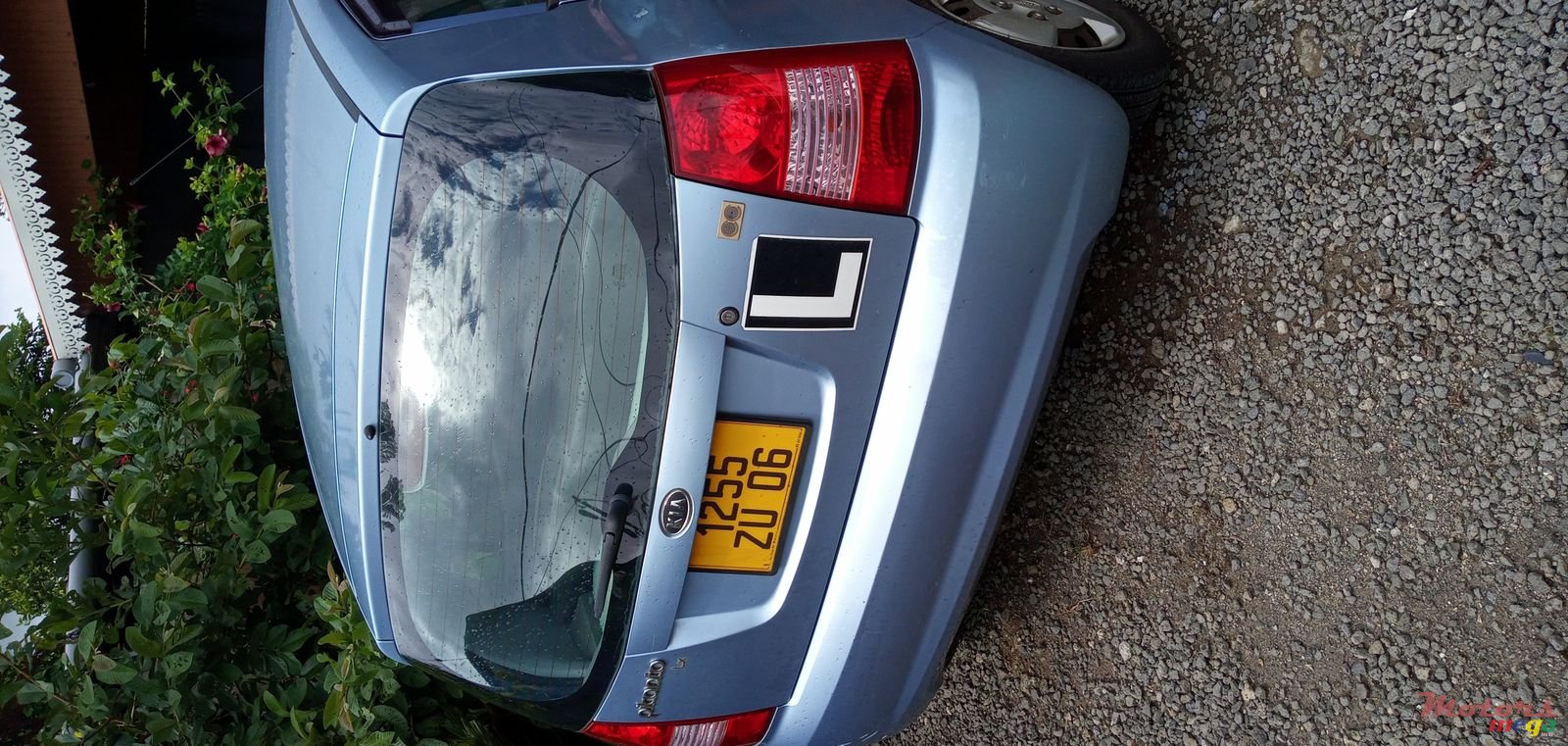 2006' Kia Picanto Origine state photo #4