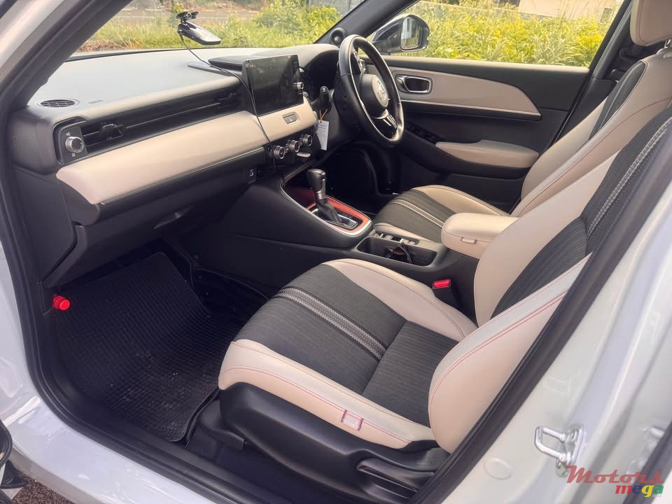 2022' Honda HR-V PLAY MUGEN PREMIUM photo #7
