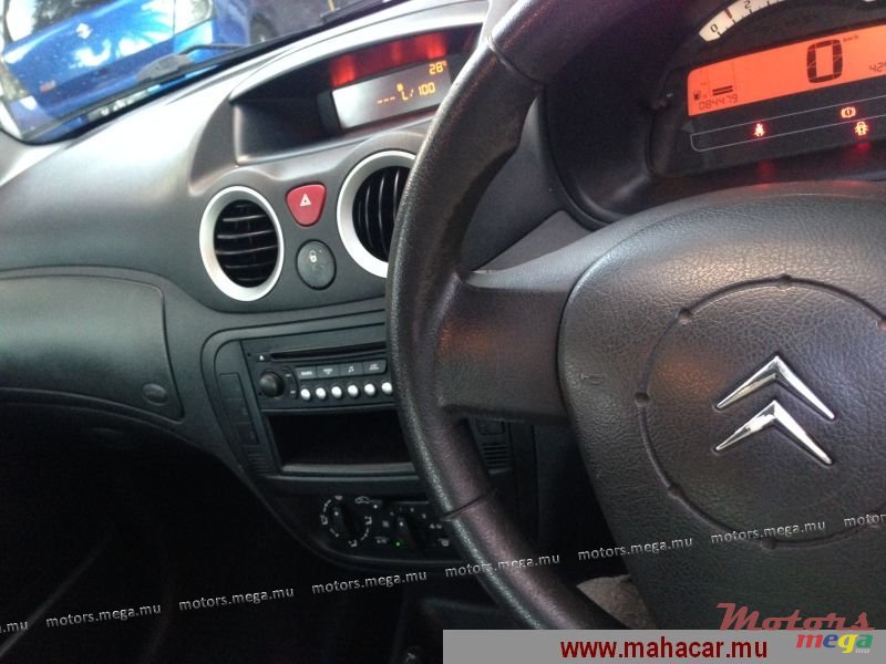 2006' Citroen C3 photo #5