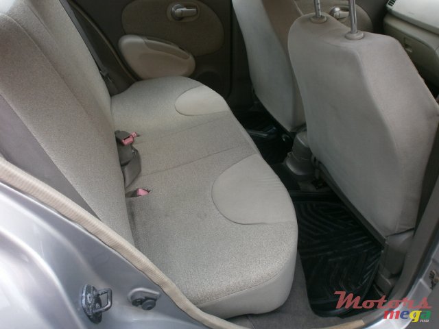 2007' Nissan March Ak 12 photo #5