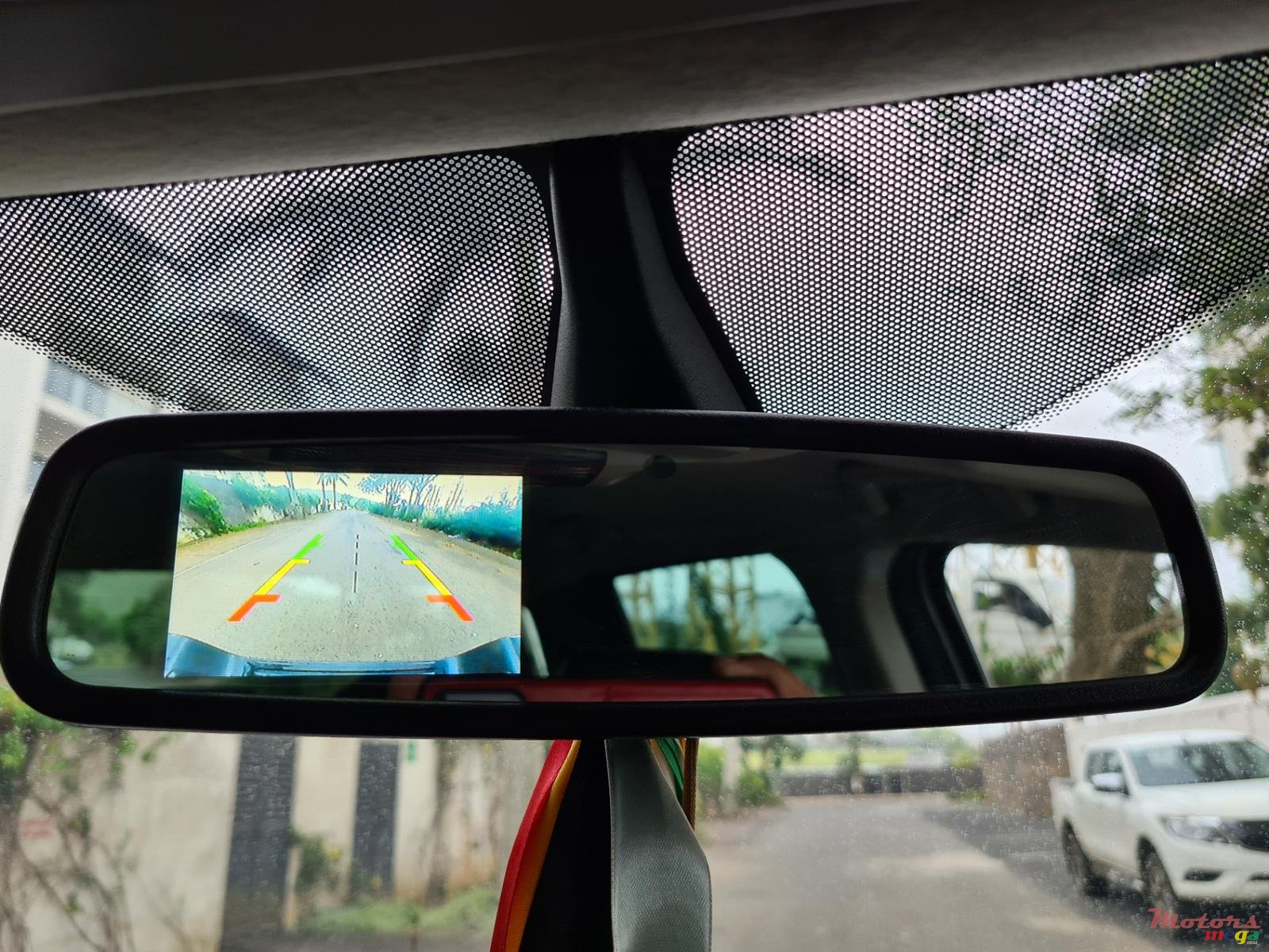 2019' Mazda BT50 4x4 automatic 3.2 photo #5