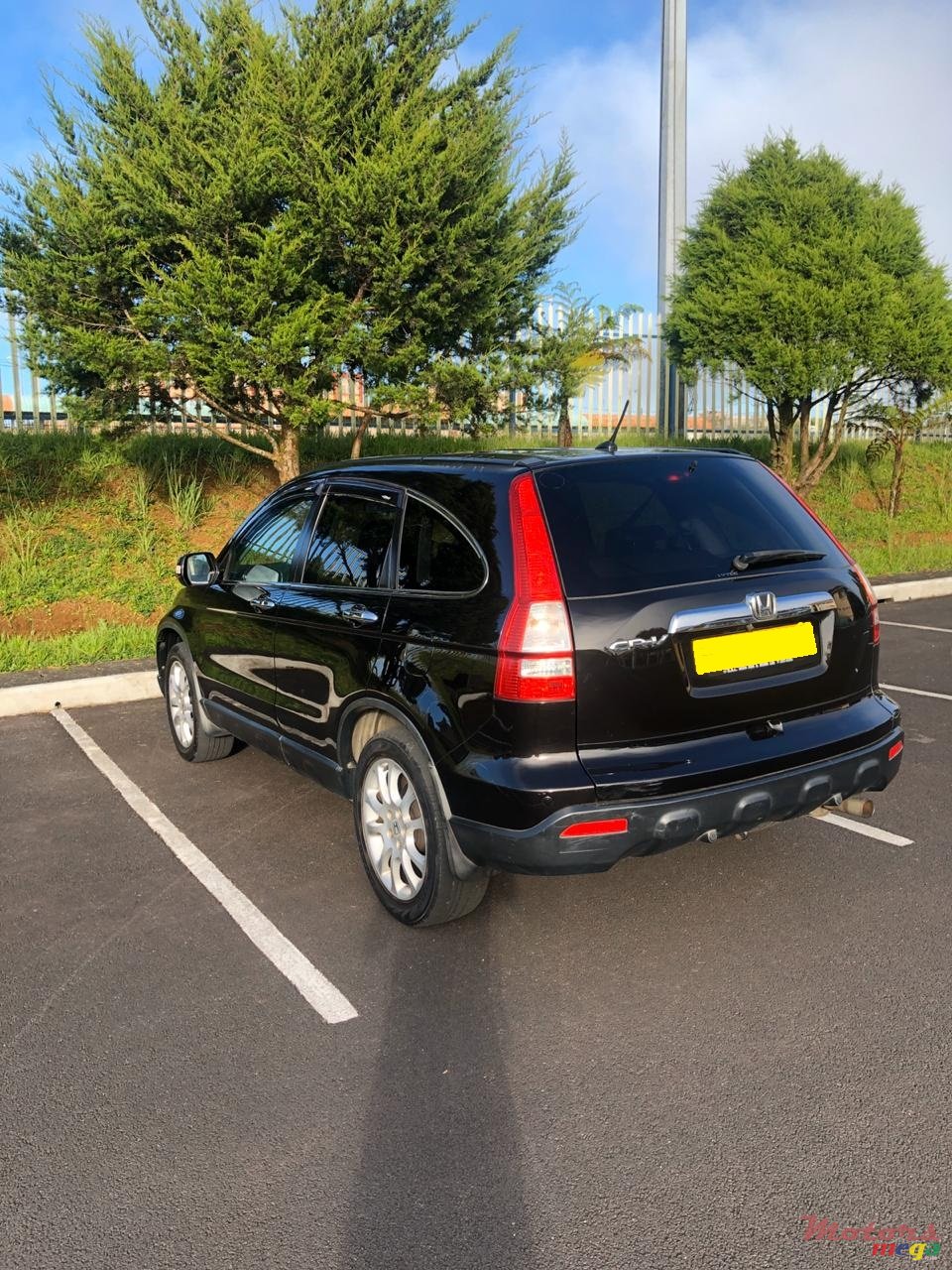 2009' Honda CR-V photo #2