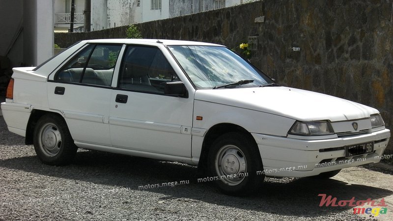 1996' Proton SAGA 1.3 photo #3