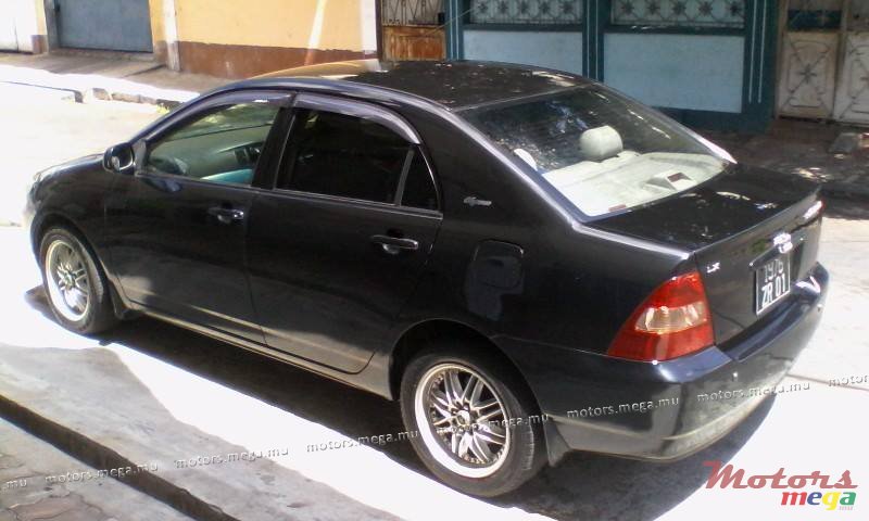 2001' Toyota photo #6