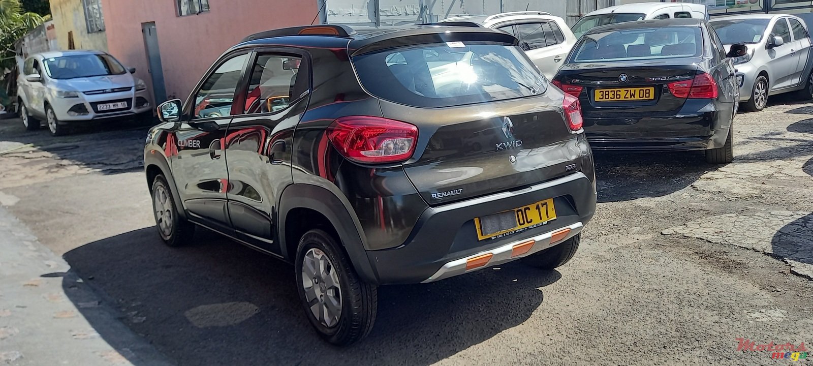 2017' Renault Kwid Climber photo #4
