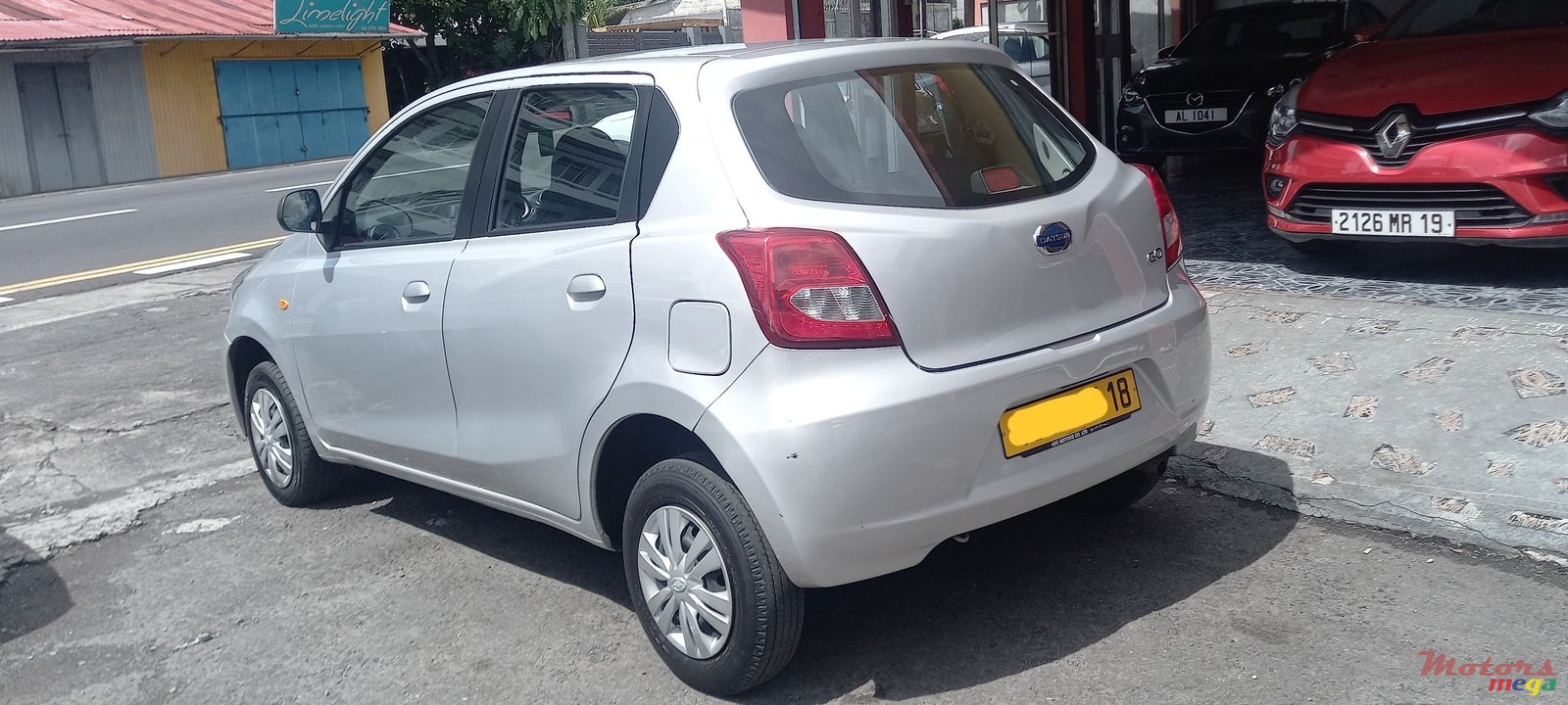 2018' Datsun Go photo #3