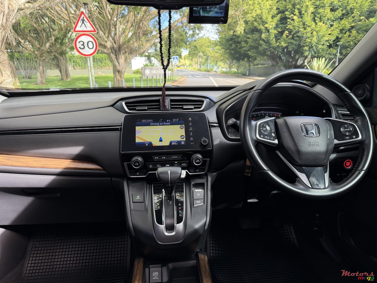 2018' Honda CR-V photo #3