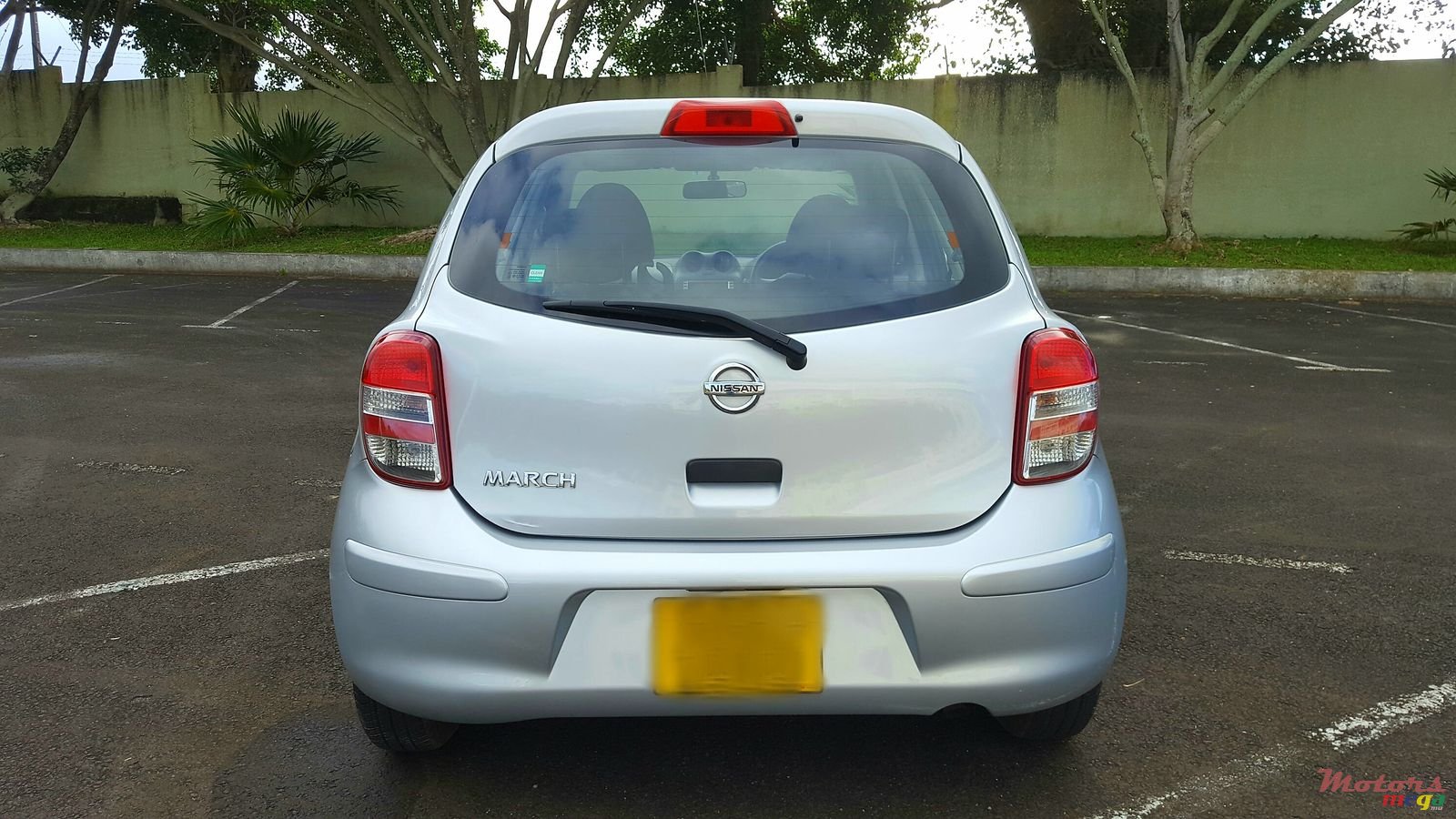 2010' Nissan March photo #5