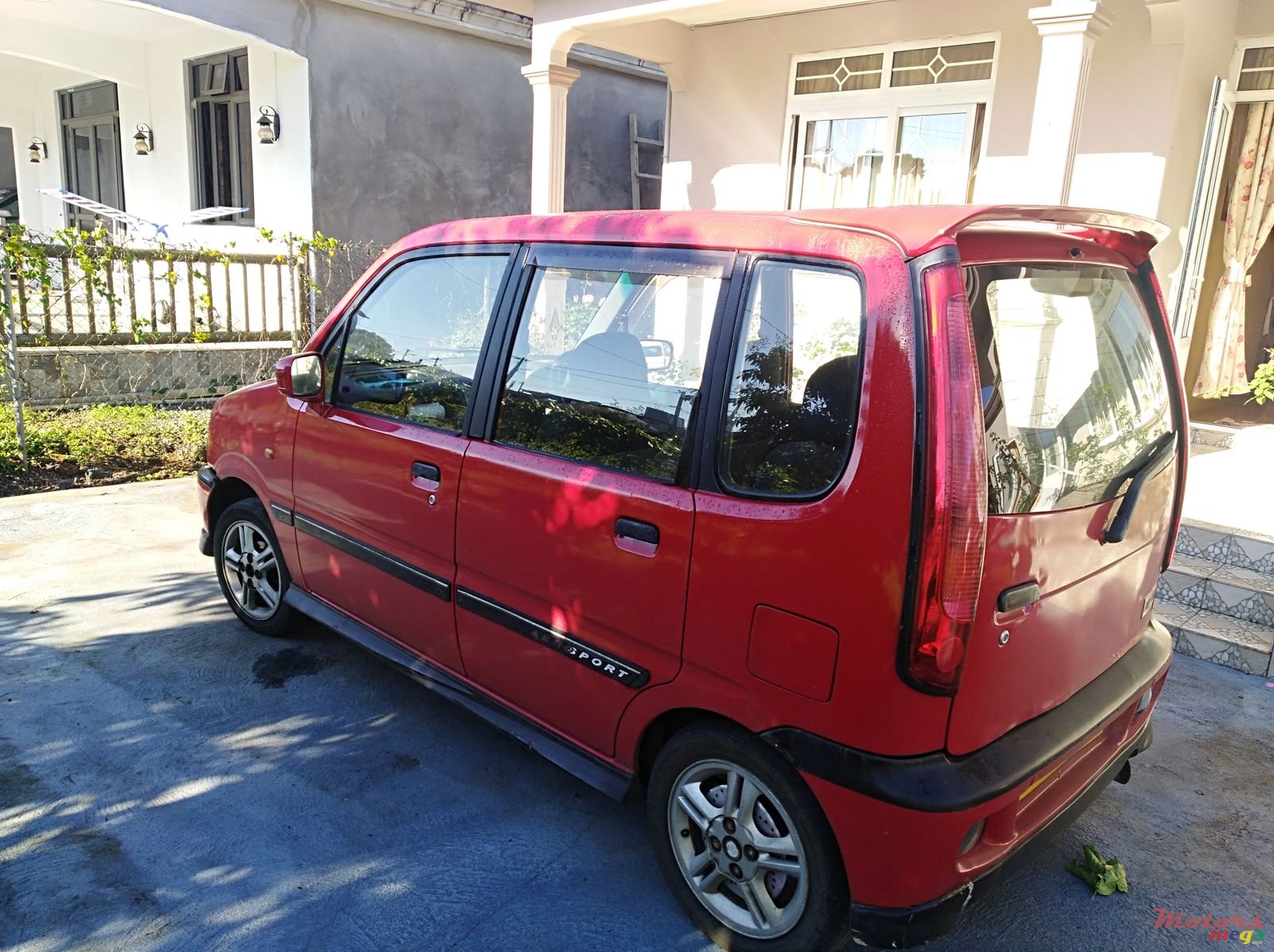 2009' Perodua photo #2