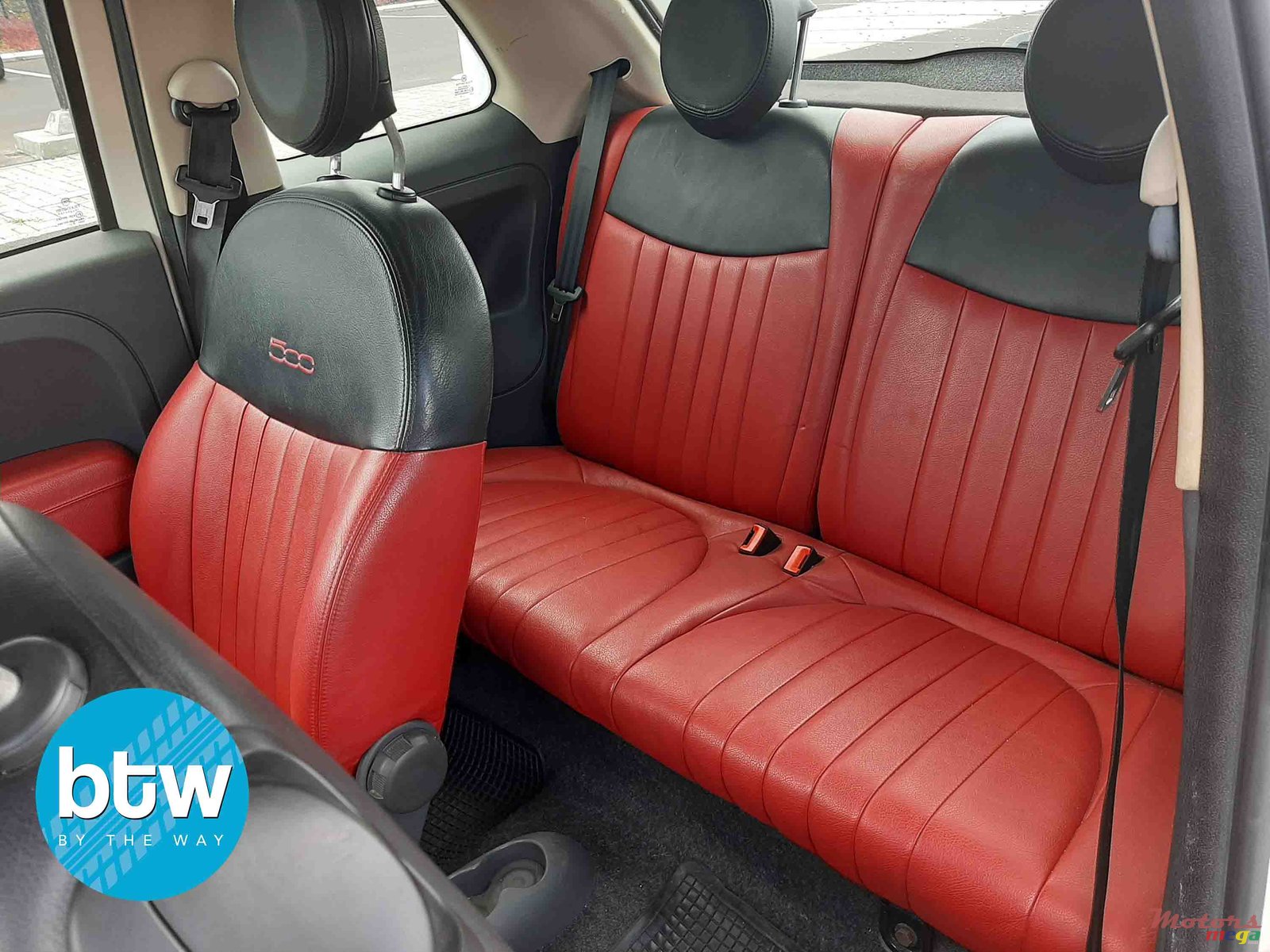 2011' Fiat 500 photo #4