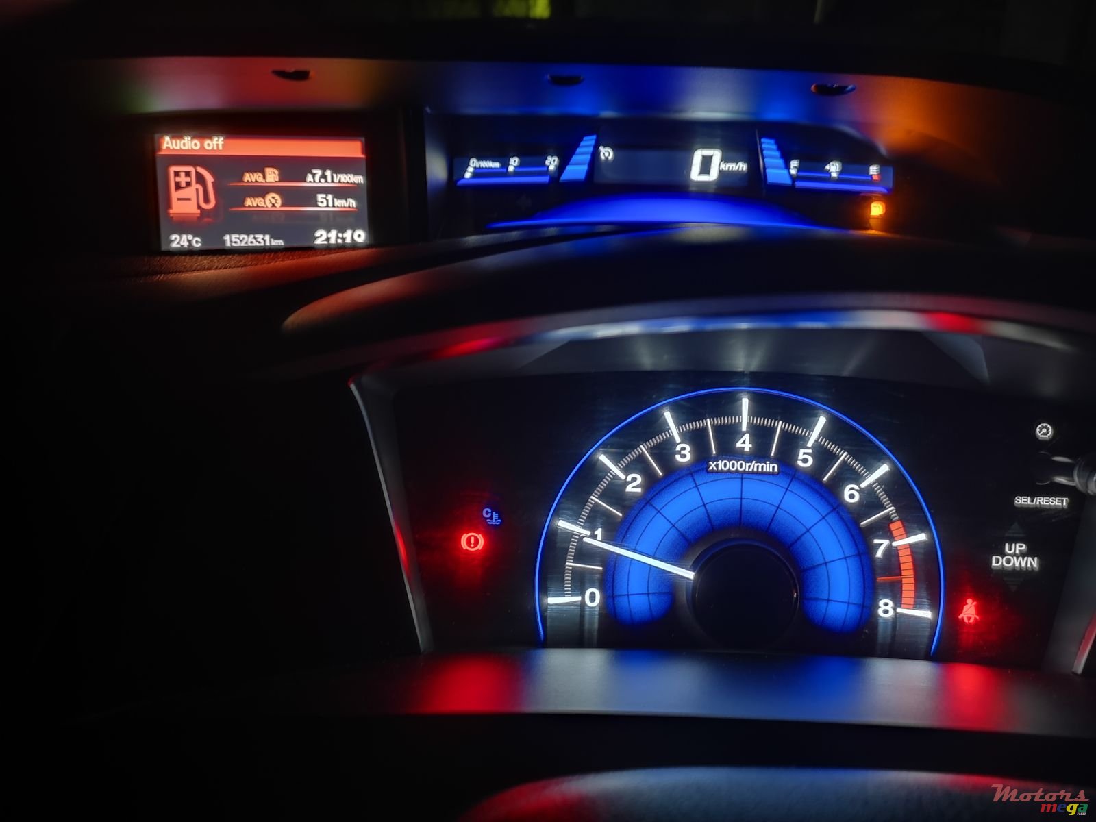 2013' Honda Civic photo #1