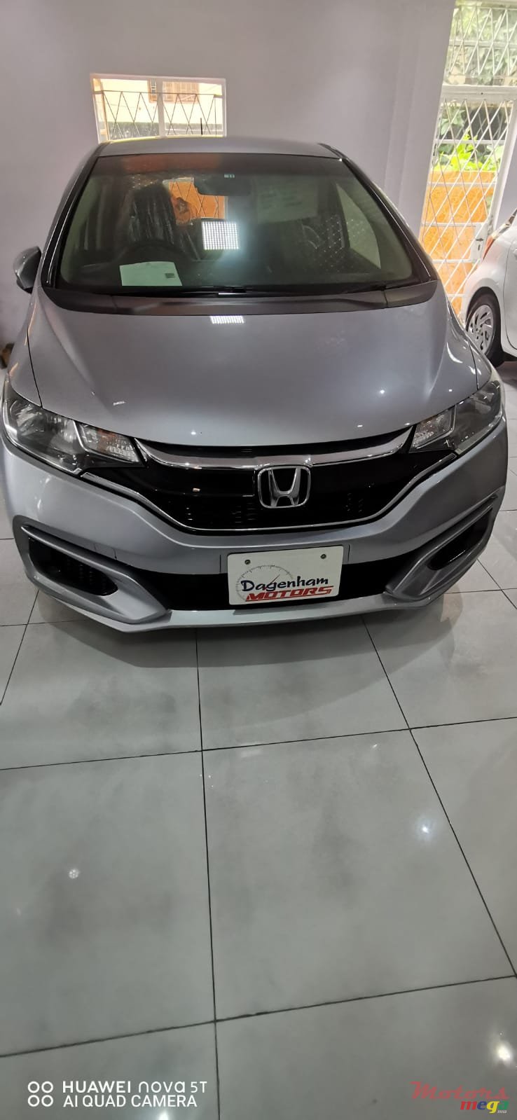 2018' Honda FIT USA fit photo #1