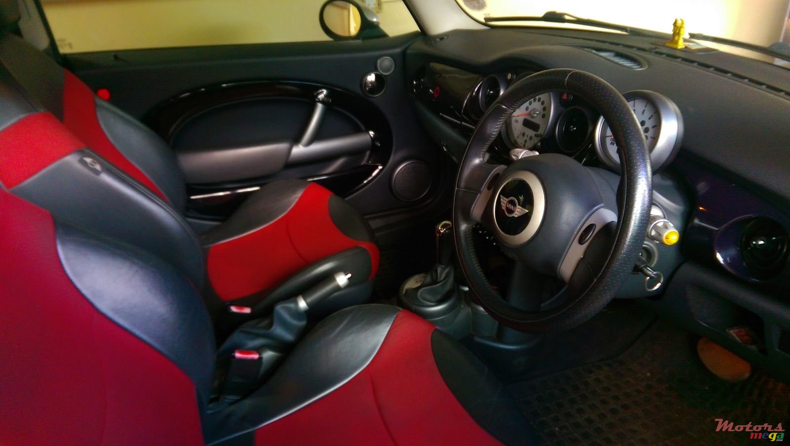 2006' MINI Cooper photo #7