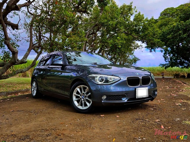 2012' BMW photo #1