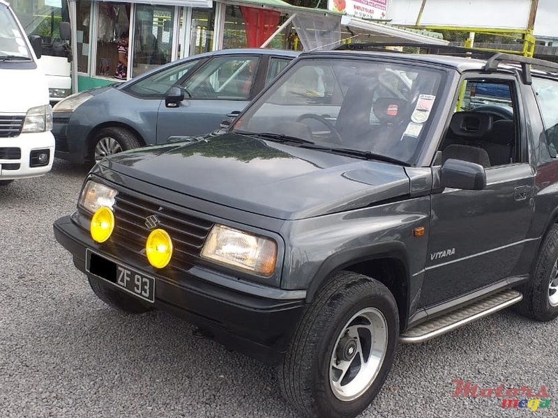 1993' Suzuki Vitara photo #2