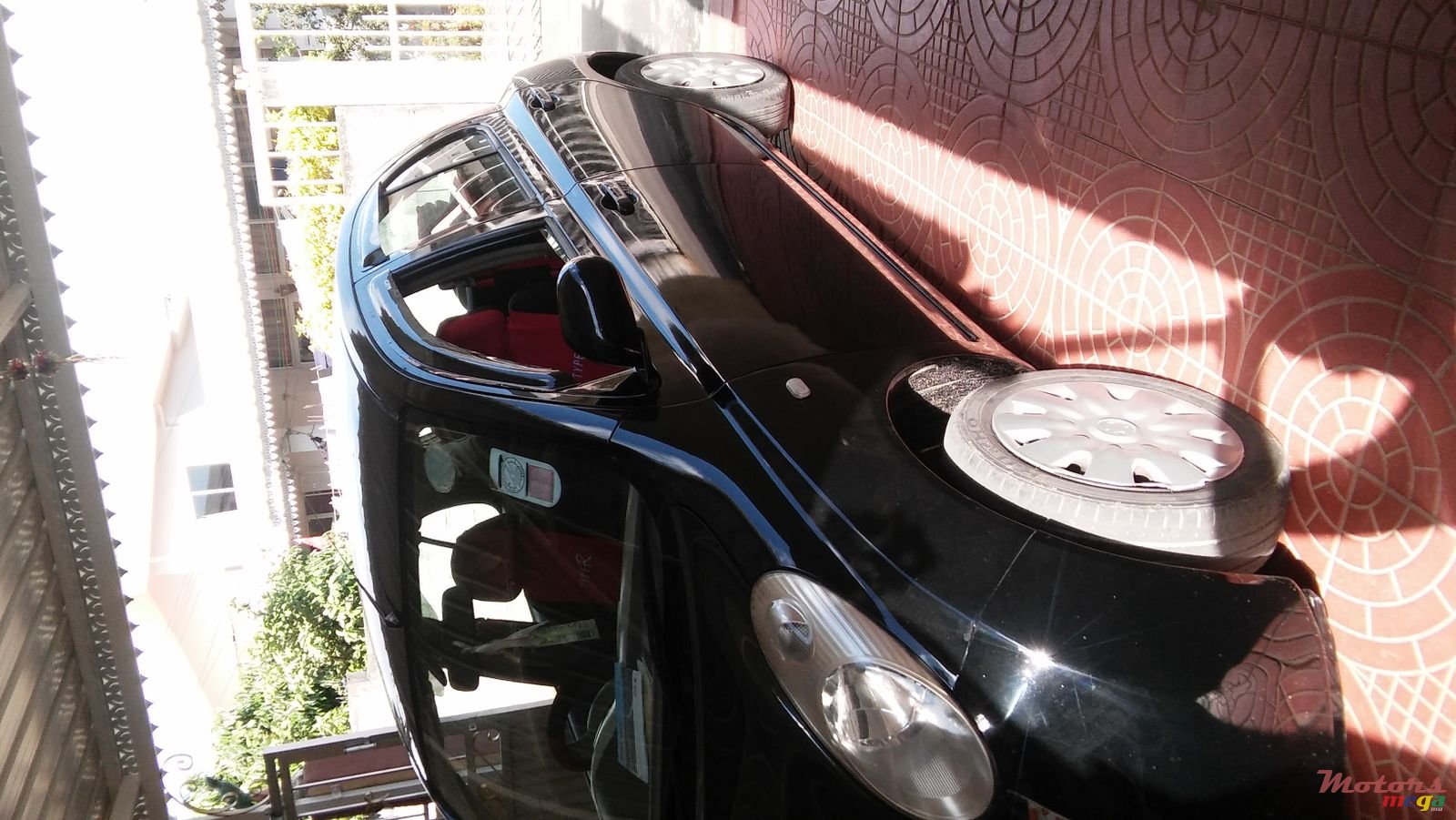 2002' Nissan March photo #6