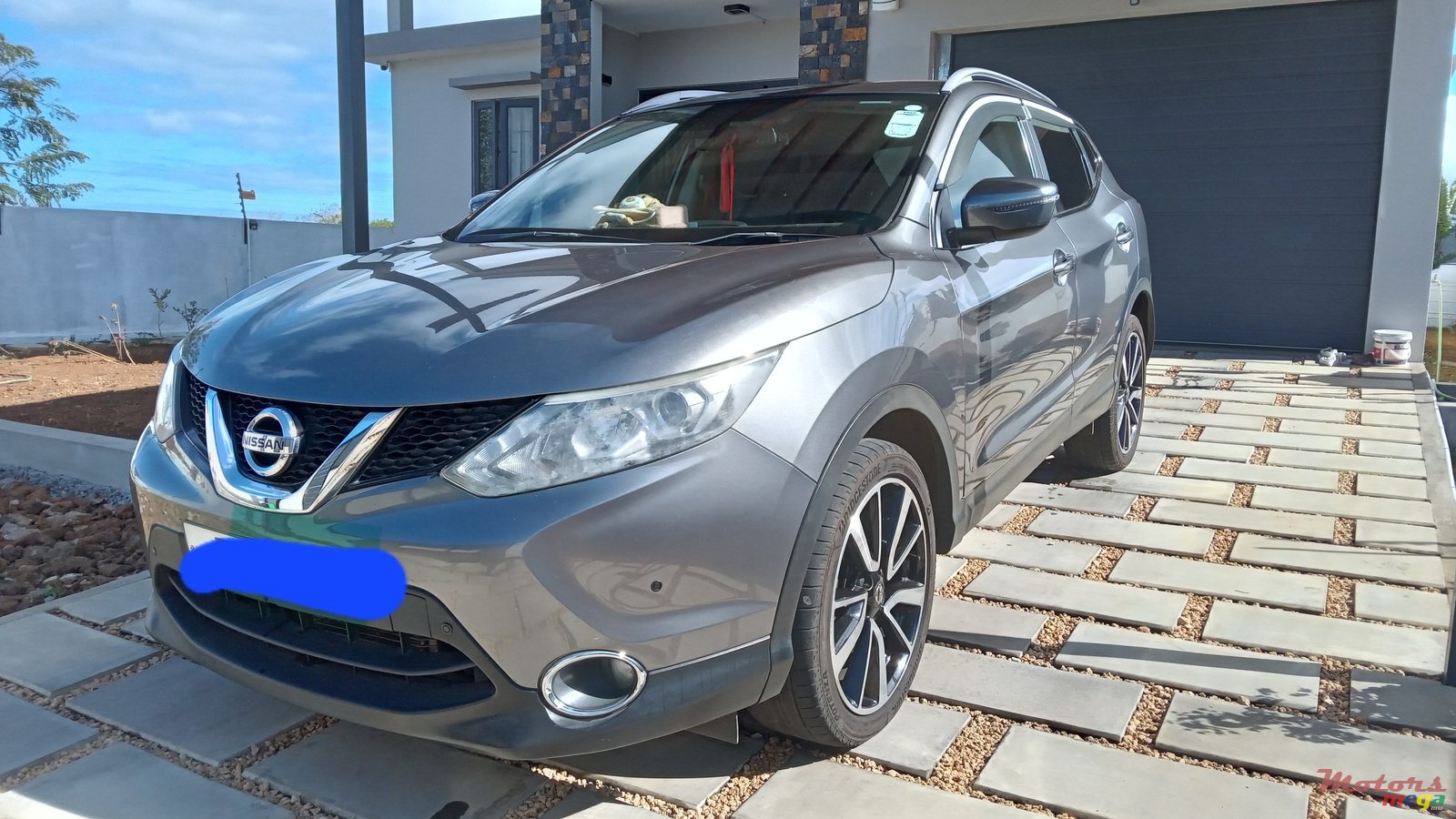 2017' Nissan Qashqai photo #1