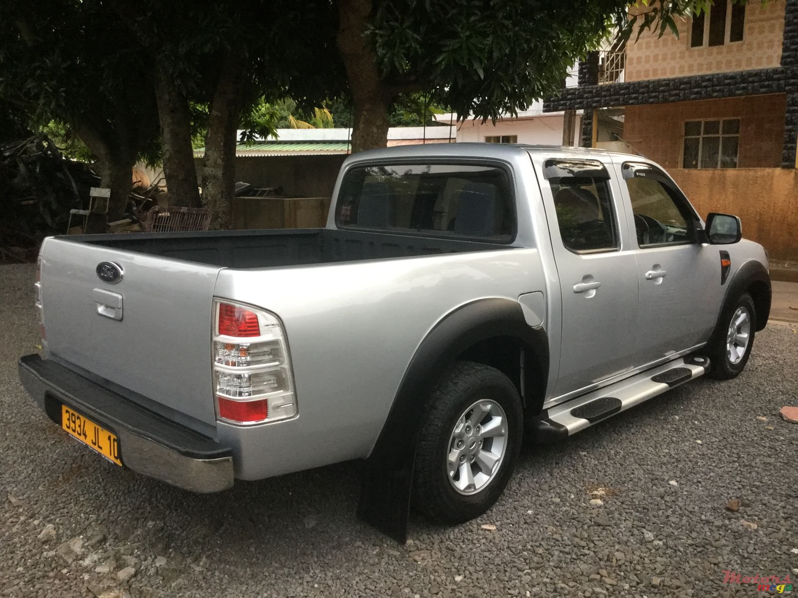 2010' Ford Ranger photo #4