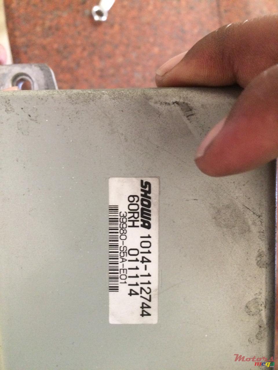 2002' Honda Civic Looking for a steering icu photo #4