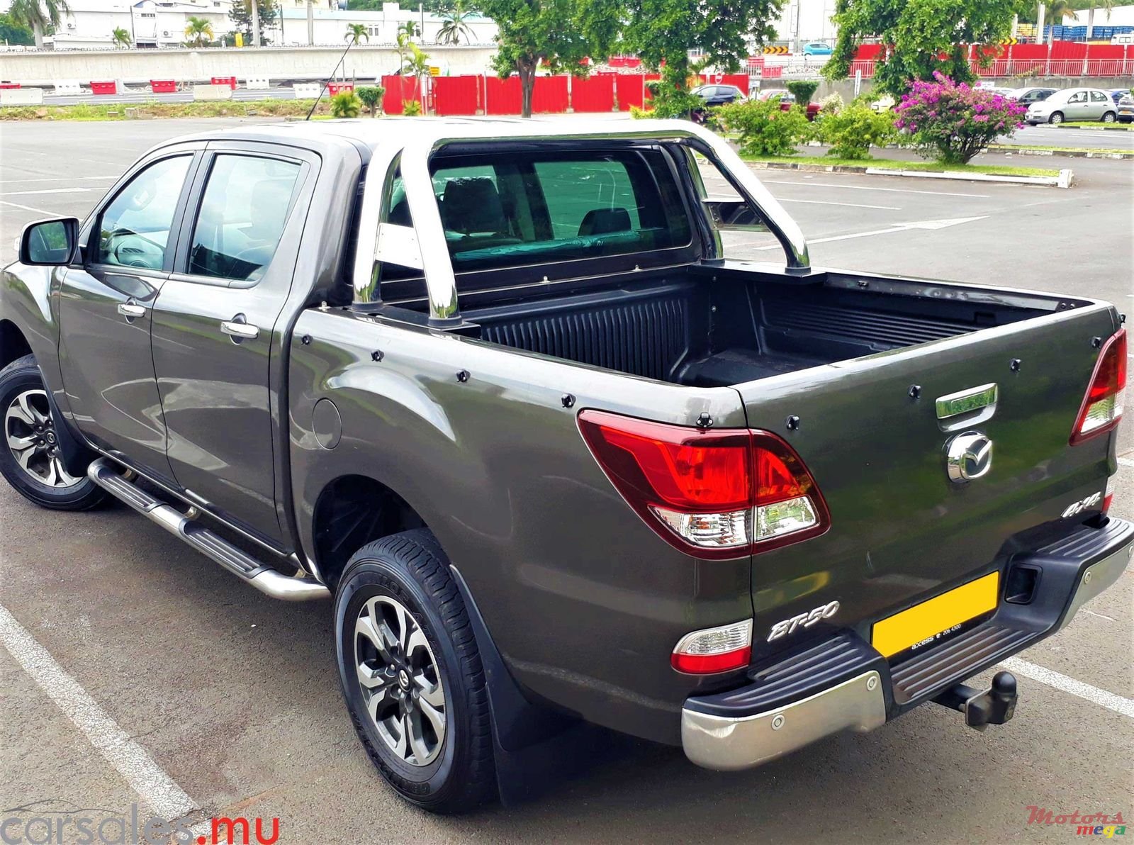 2017' Mazda BT-50 3.2(Auto) photo #4
