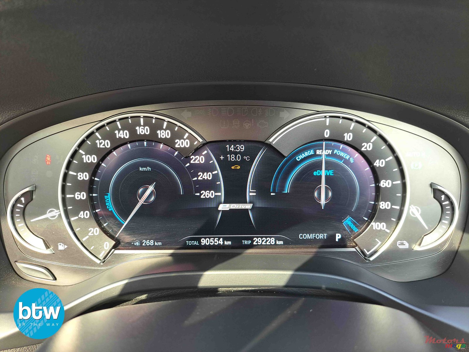 2019' BMW X3 photo #7