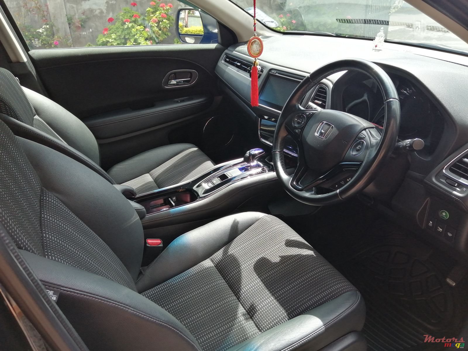 2015' Honda HR-V VEZEL Z GRADE photo #5