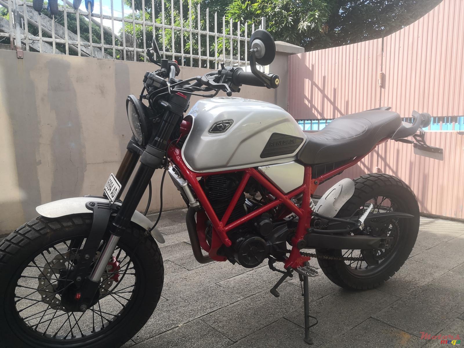 2018' Loncin photo #2