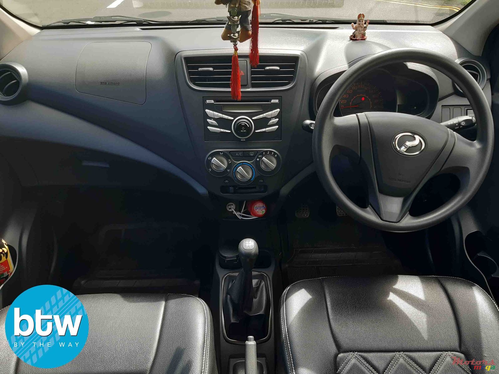 2016' Perodua Axia G photo #4