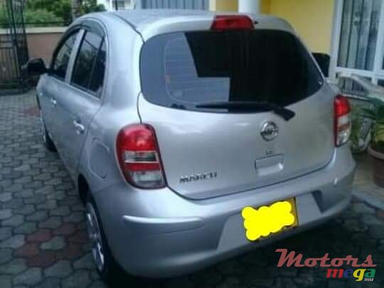 2013' Nissan March photo #1