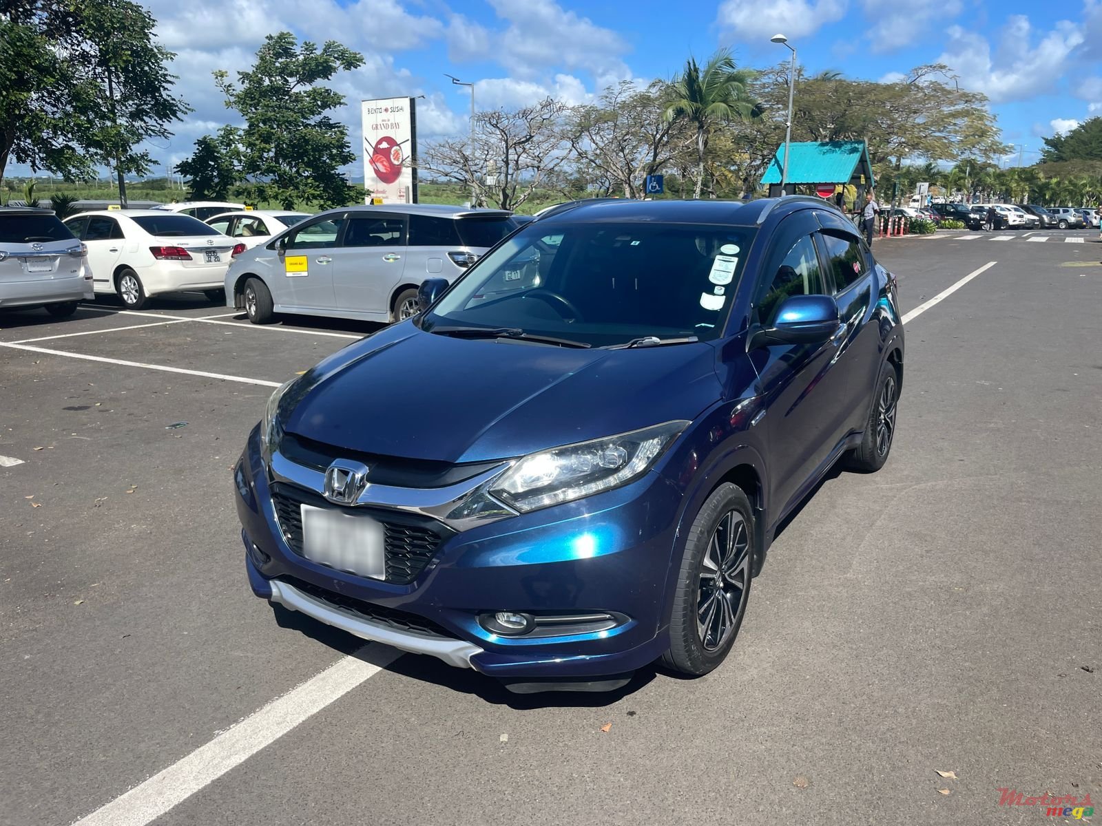 2014' Honda HR-V photo #2