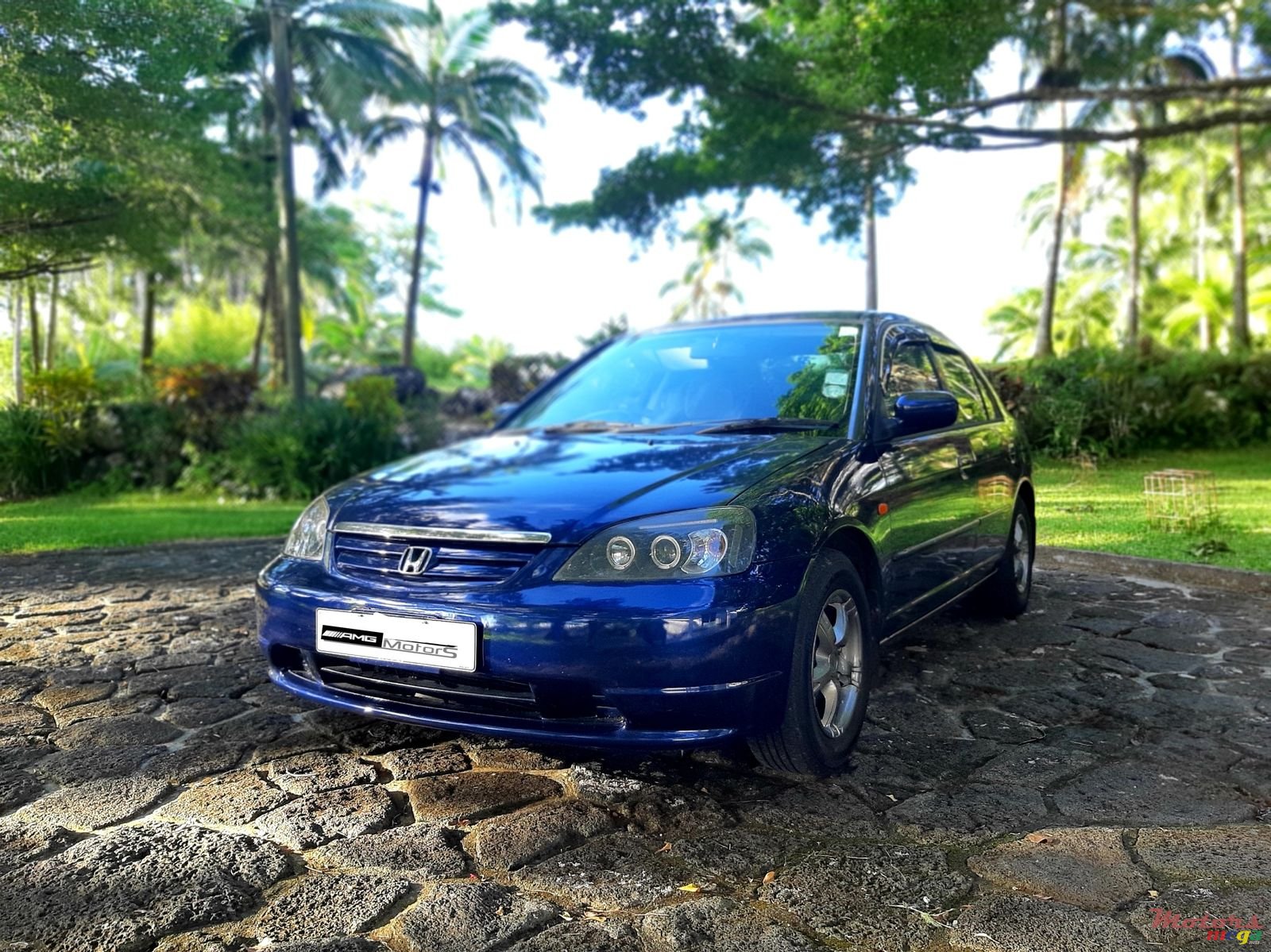 2000' Honda Civic 1.5 photo #1