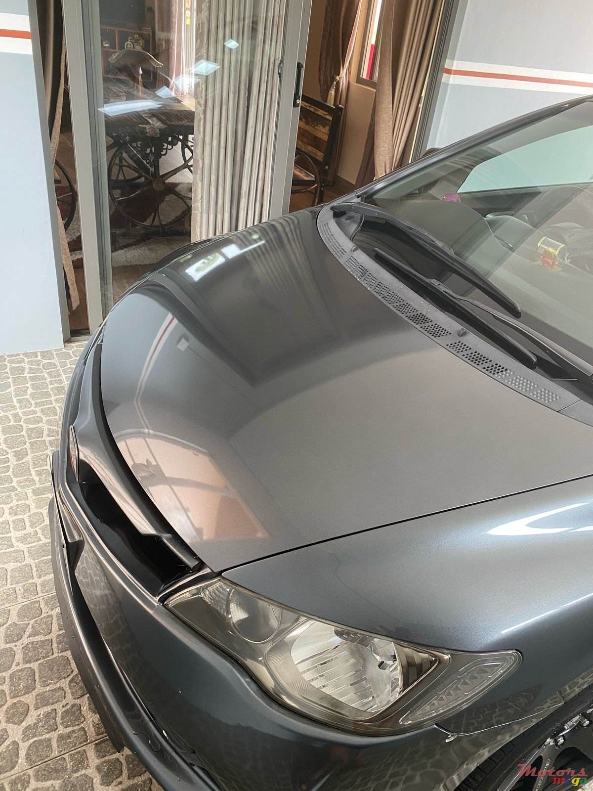 2011' Honda Civic FD4 photo #5