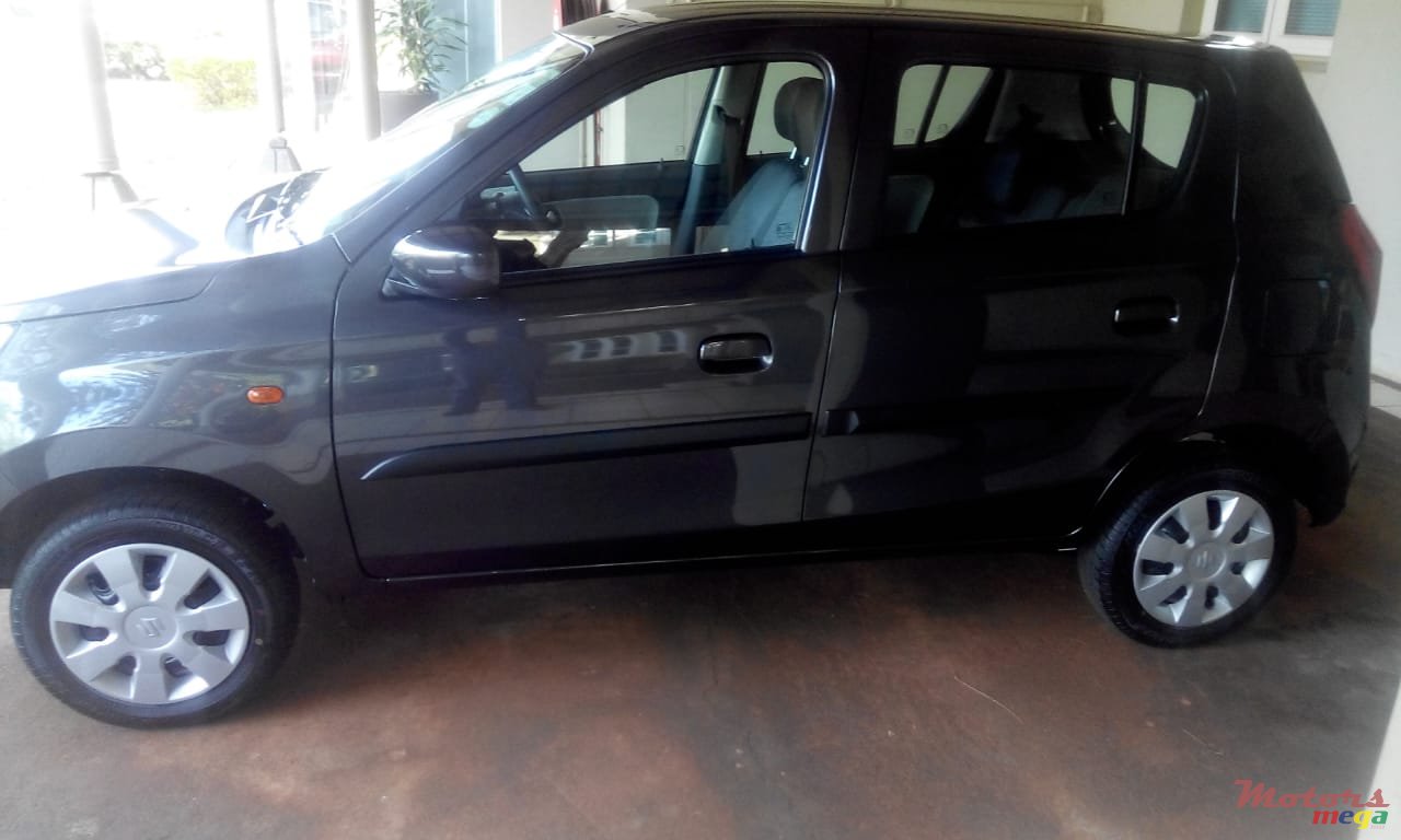 2016' Suzuki Celerio photo #2