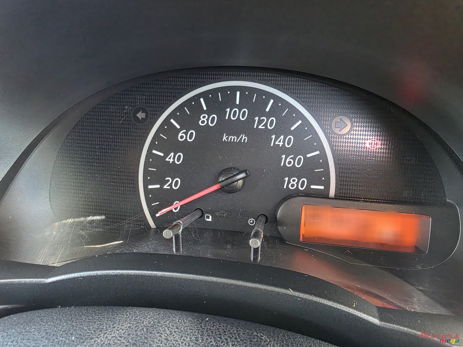 2011' Nissan March photo #6