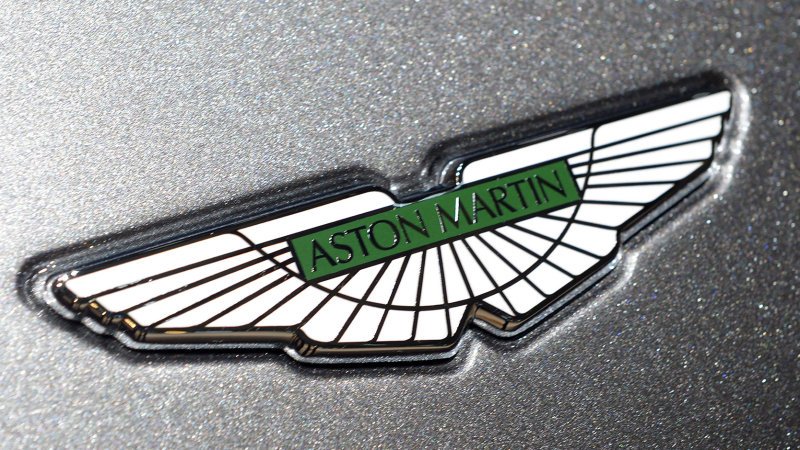 Aston Martin may have filed a trademark for a new logo