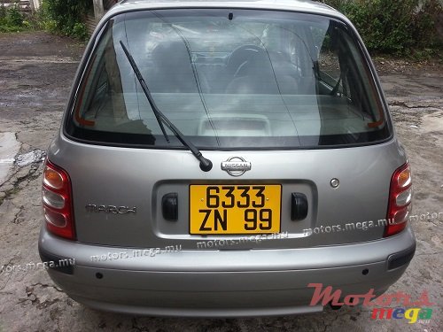 1999' Nissan k 11 photo #1