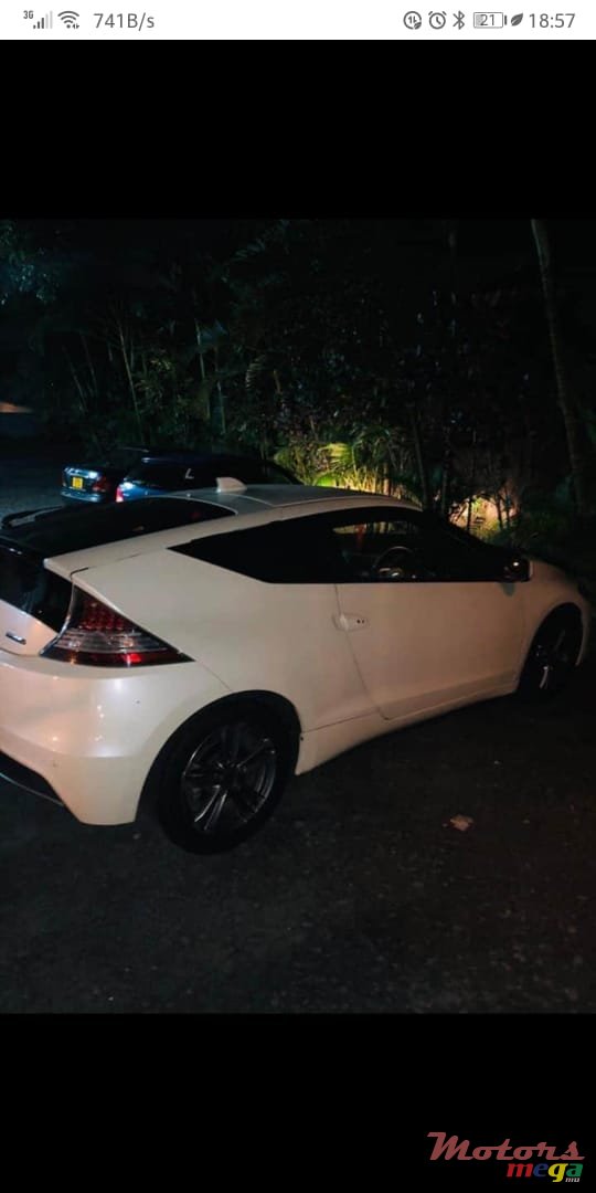 2012' Honda CR-Z photo #3