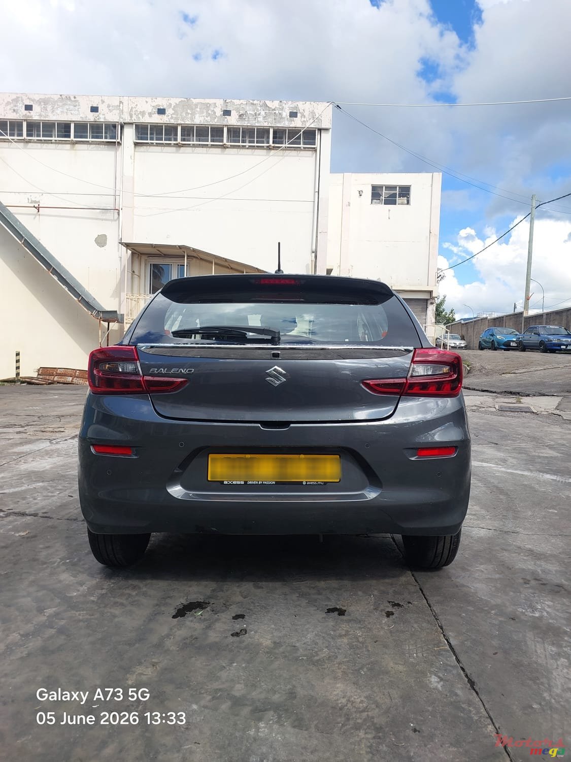 2026' Suzuki Baleno photo #4