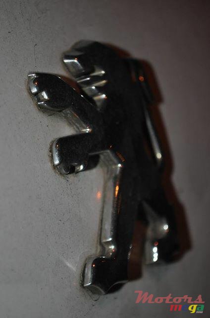 2006' Peugeot 307 photo #2