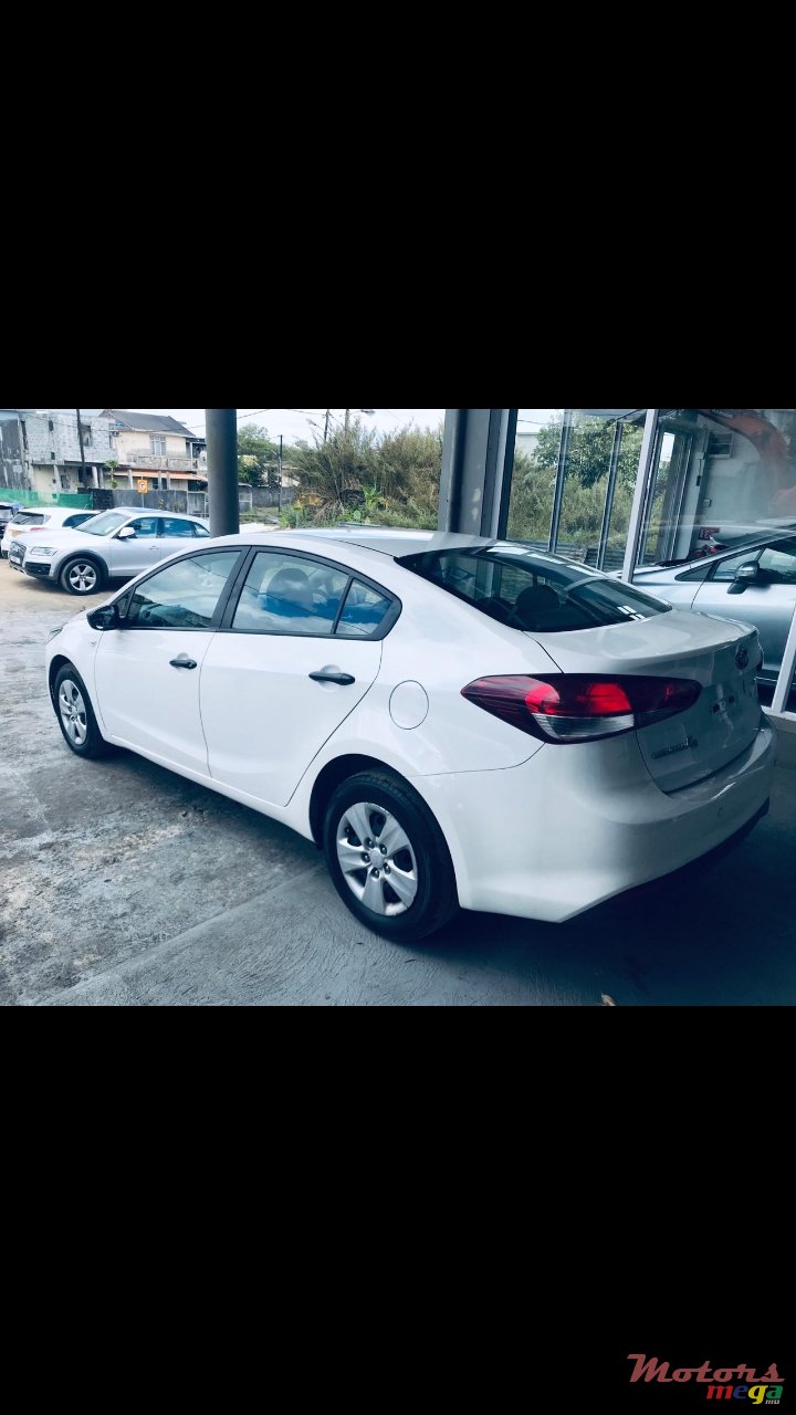 2017' Kia Cerato photo #2
