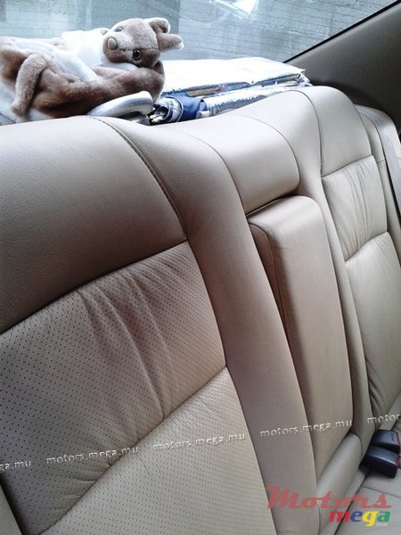 2002' Honda Accord photo #3