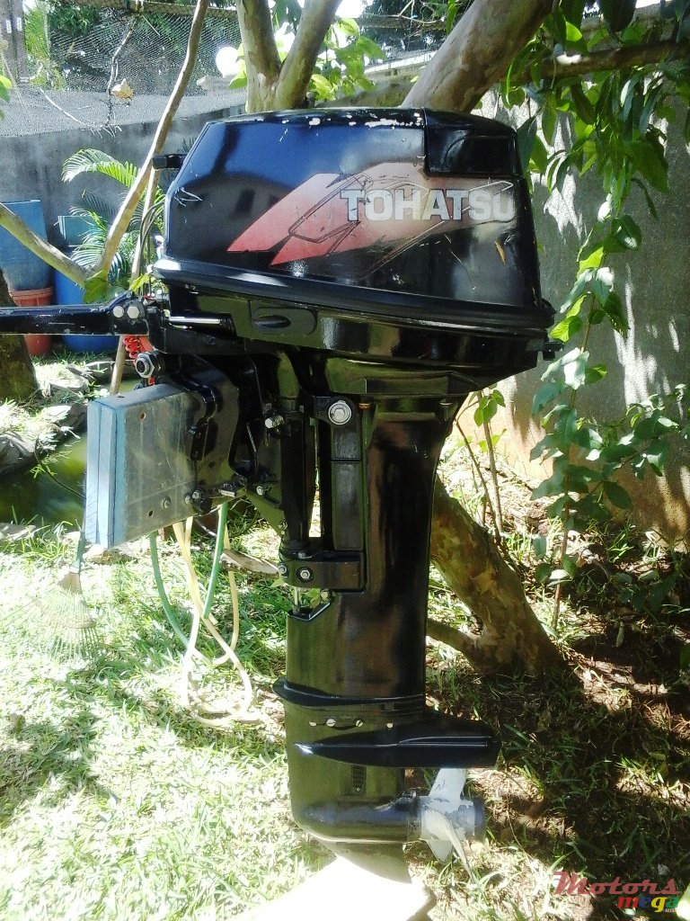 2011' Tohatsu photo #1