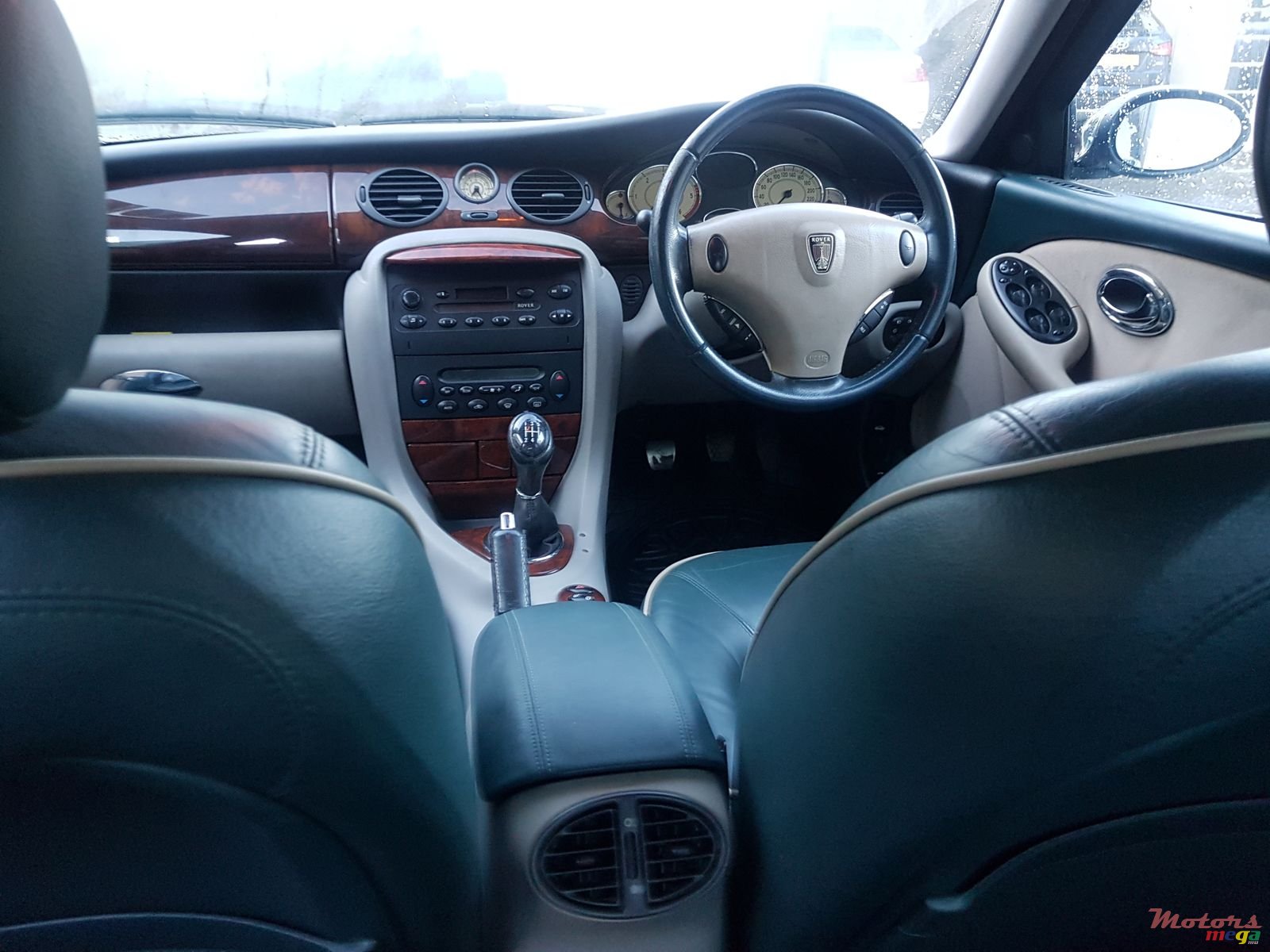 2000' Rover 75 photo #5