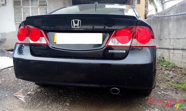 2008' Honda Civic no photo #4