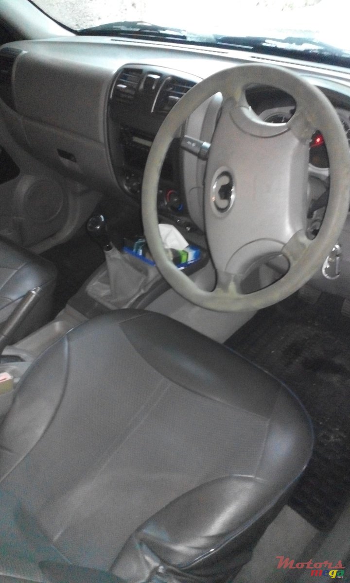 2009' GWM Steed photo #5